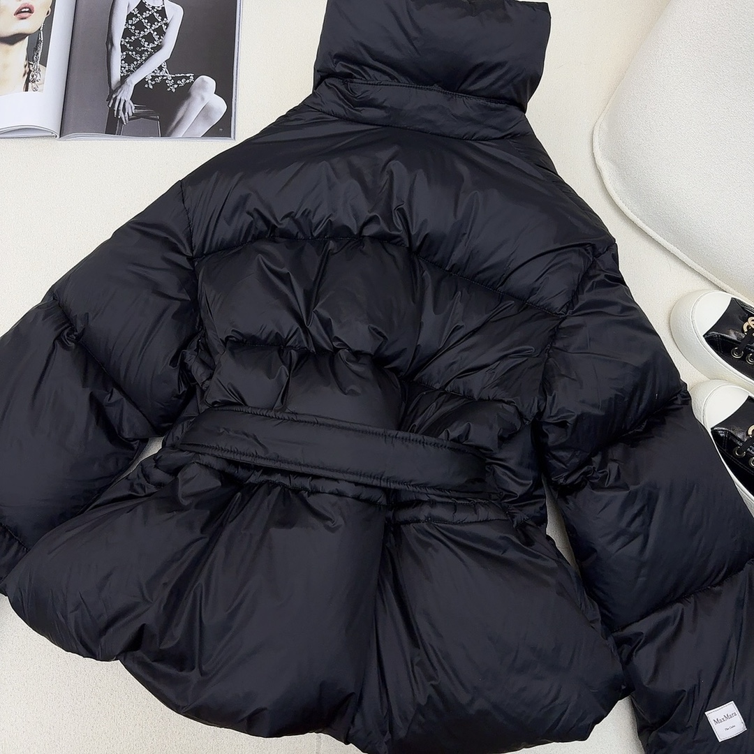 Max Mara Down Jackets